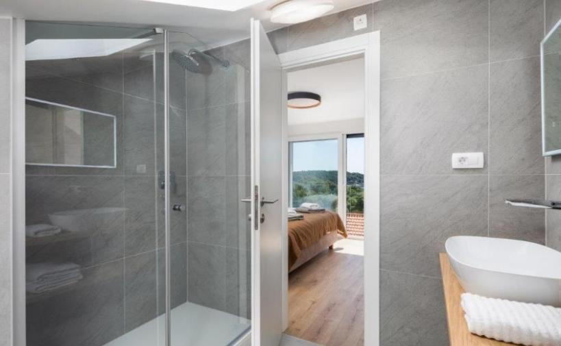 Вилла Milna, Хорватия, 165 м² - фото 17