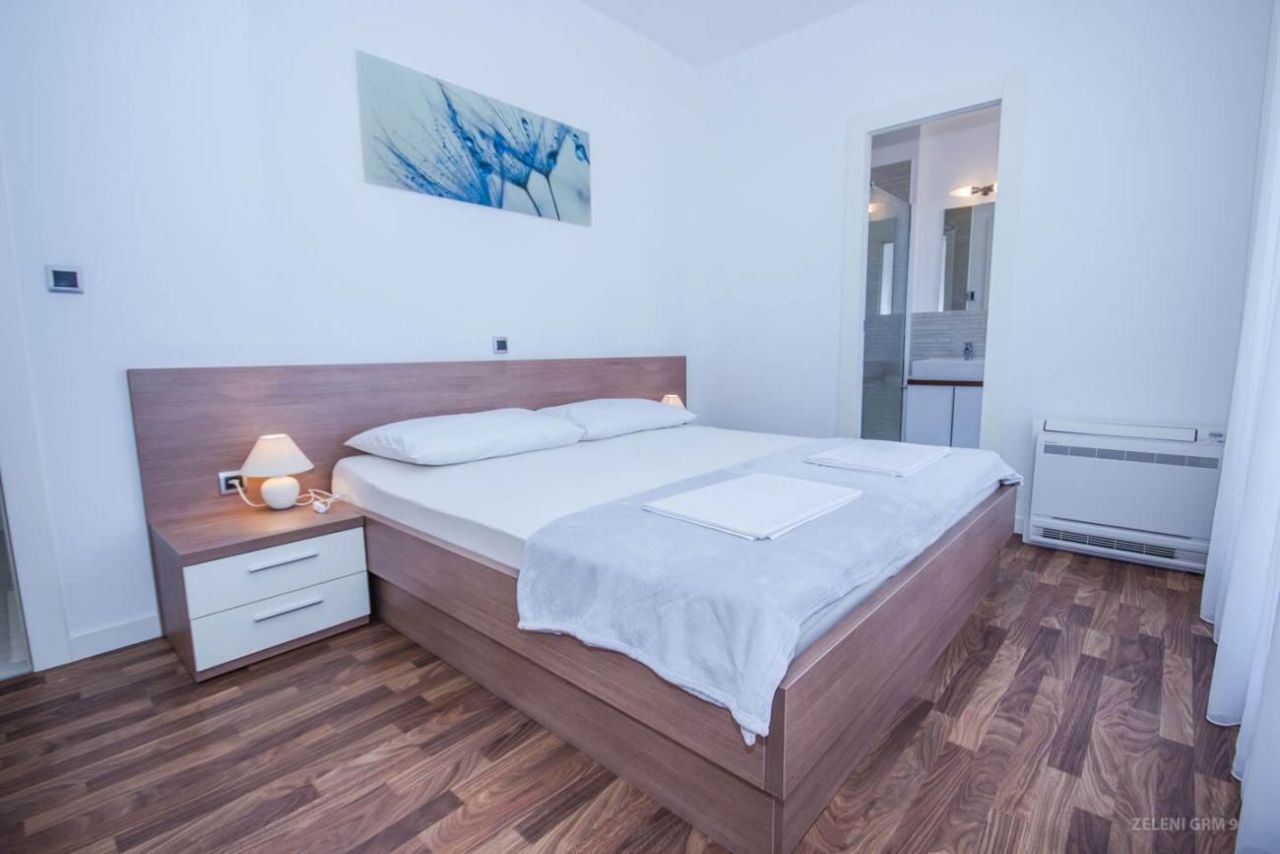 Вилла Splitska, Хорватия, 220 м² - фото 17