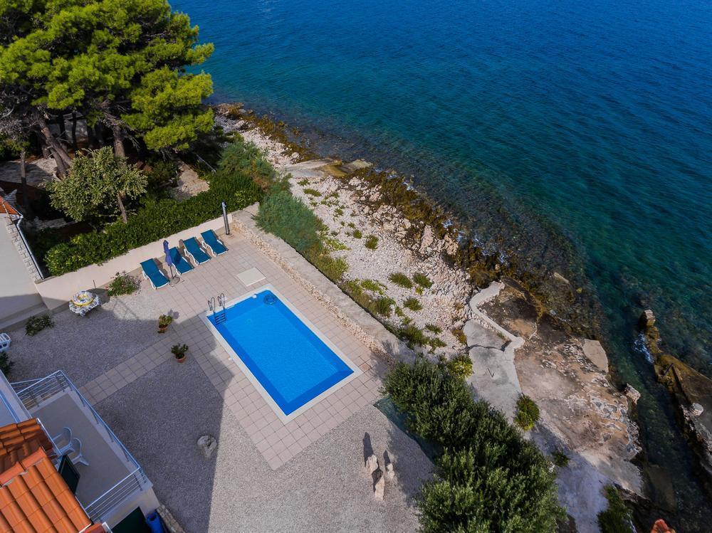 Вилла Splitska, Хорватия, 180 м² - фото 18