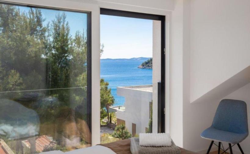 Вилла Milna, Хорватия, 165 м² - фото 18