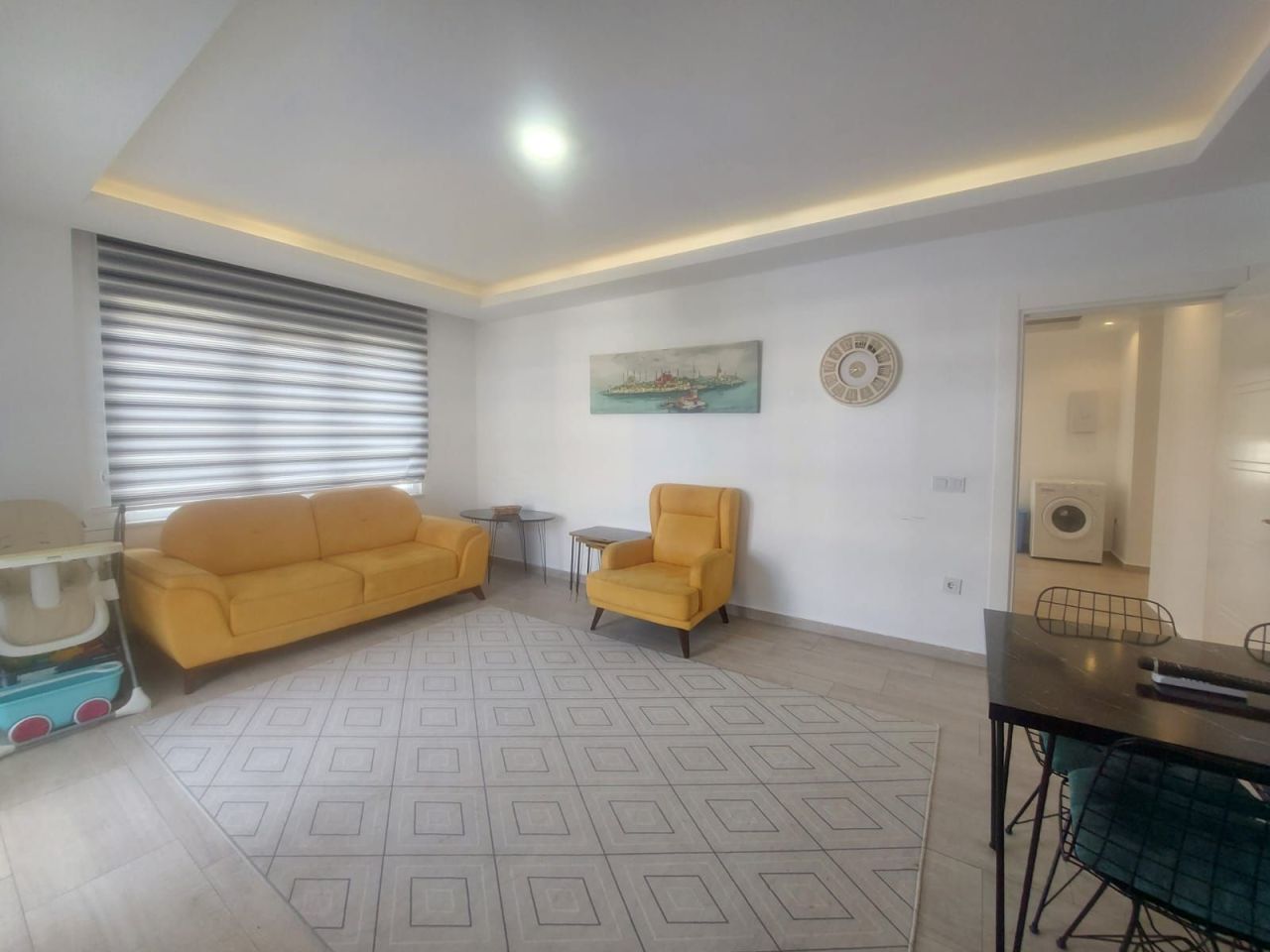 Квартира в Алании, Турция, 115 м² - фото 8