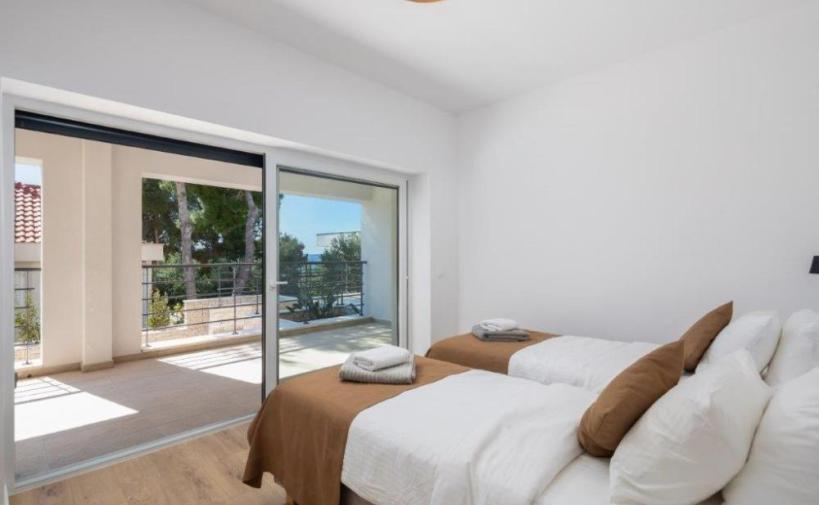 Вилла Milna, Хорватия, 165 м² - фото 19