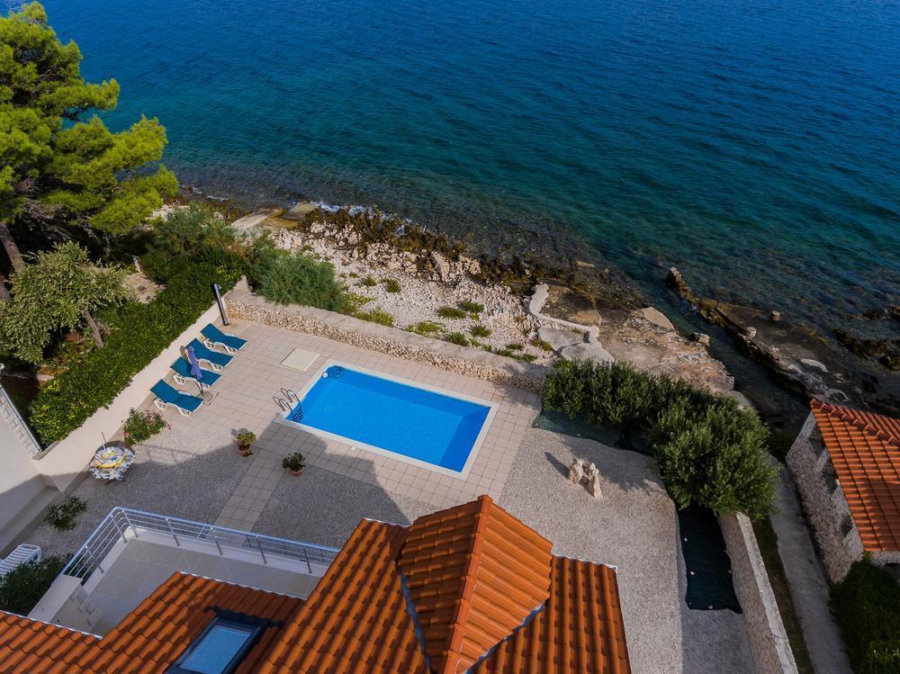 Вилла Splitska, Хорватия, 180 м² - фото 19