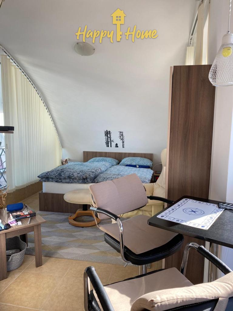 Студия в Ахелое, Болгария, 41.62 м² - фото 2