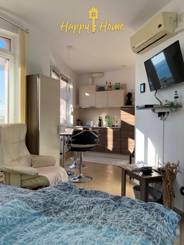 Студия в Ахелое, Болгария, 41.62 м² - фото 5