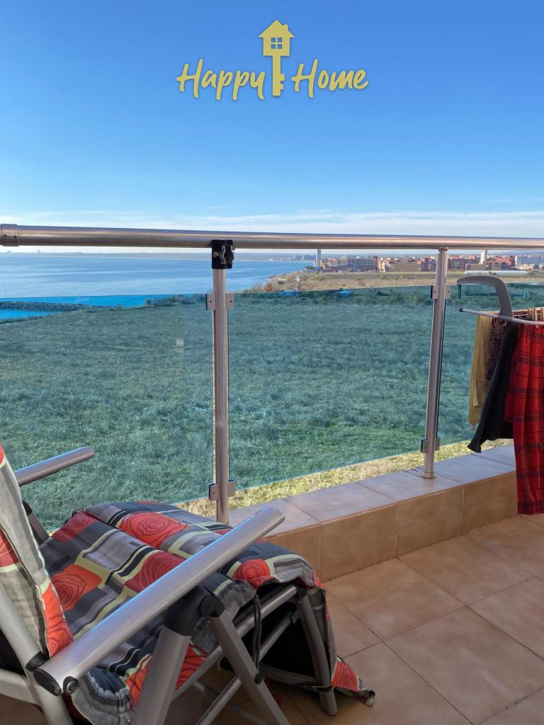 Студия в Ахелое, Болгария, 41.62 м² - фото 1