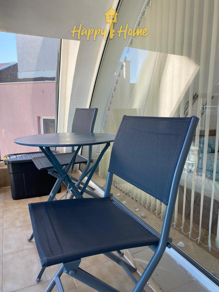 Студия в Ахелое, Болгария, 41.62 м² - фото 13