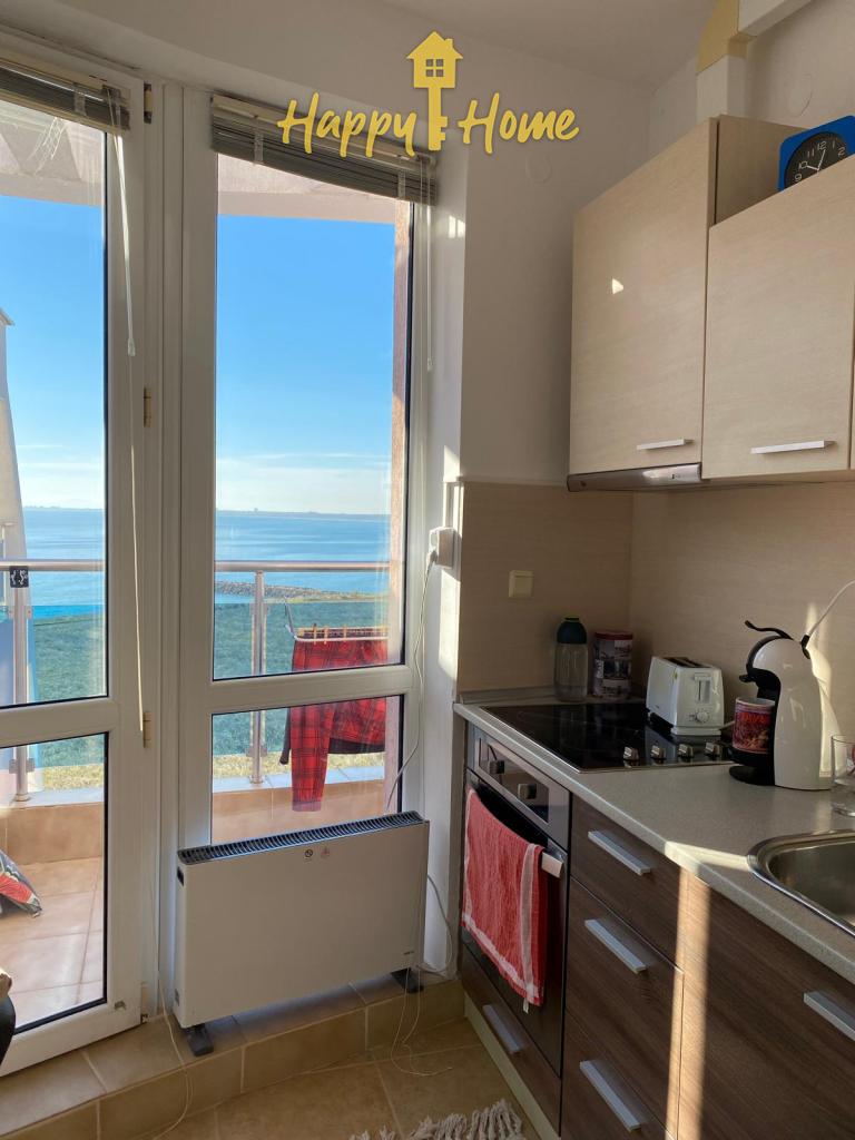 Студия в Ахелое, Болгария, 41.62 м² - фото 9