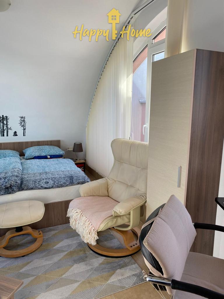 Студия в Ахелое, Болгария, 41.62 м² - фото 4