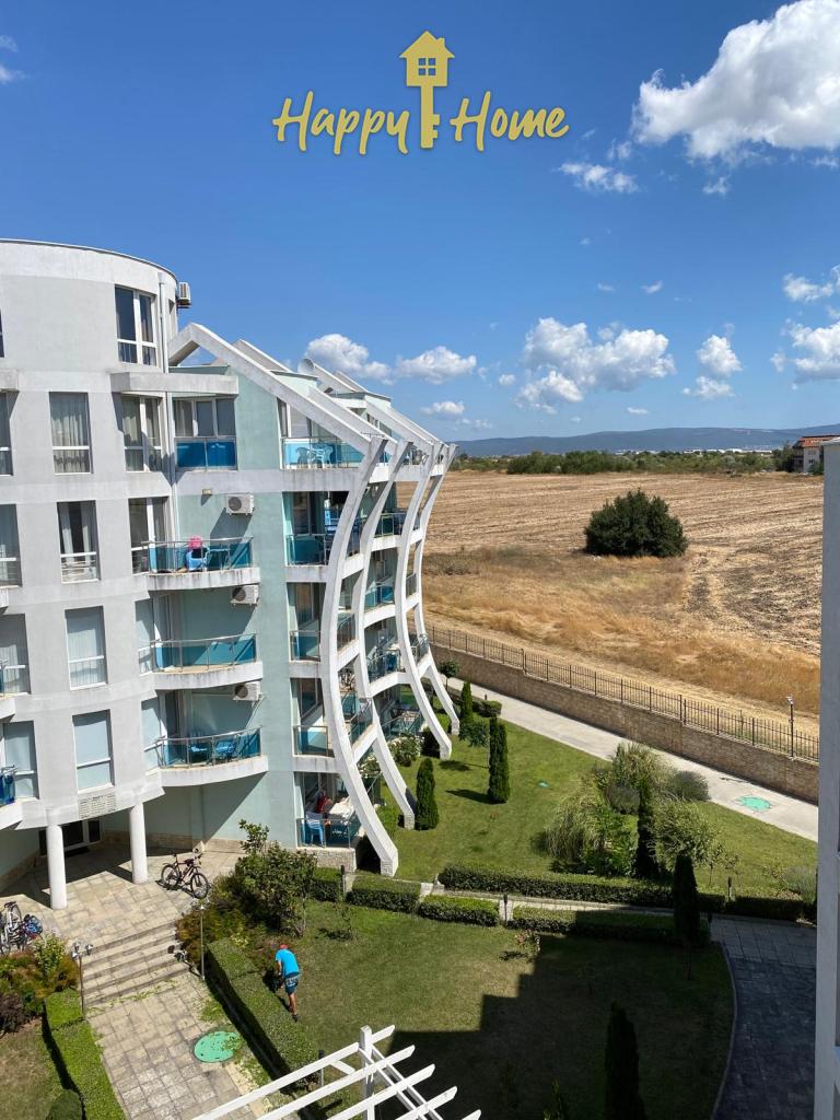 Студия в Ахелое, Болгария, 41.62 м² - фото 12