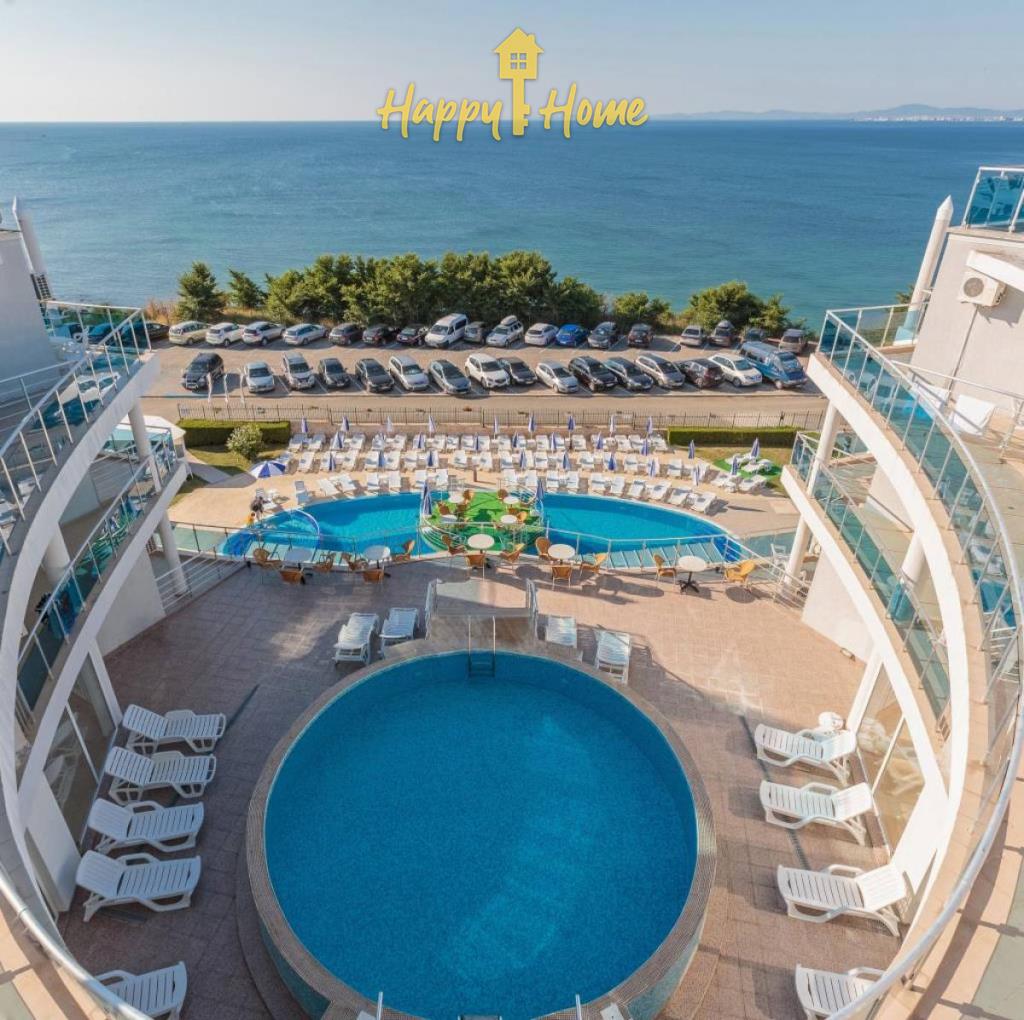 Студия в Ахелое, Болгария, 41.62 м² - фото 16