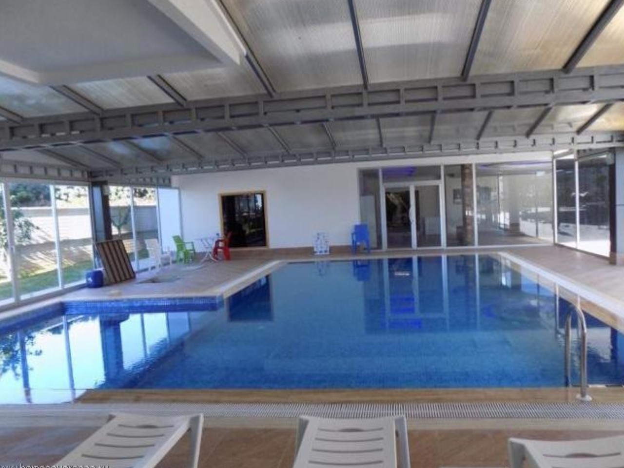 Квартира в Алании, Турция, 115 м² - фото 4