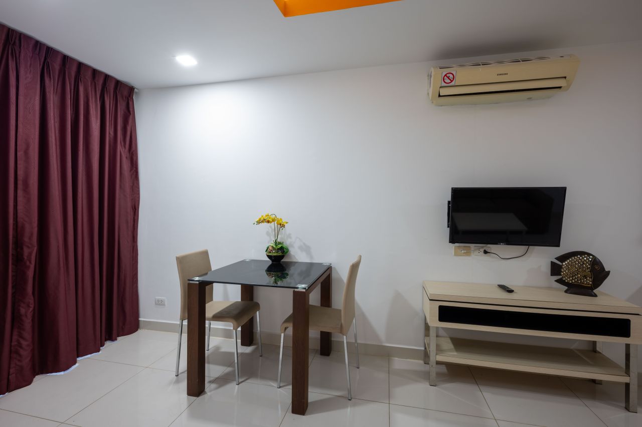 Квартира в Паттайе, Таиланд, 41 м² - фото 5