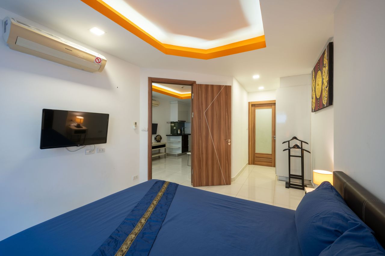 Квартира в Паттайе, Таиланд, 41 м² - фото 6