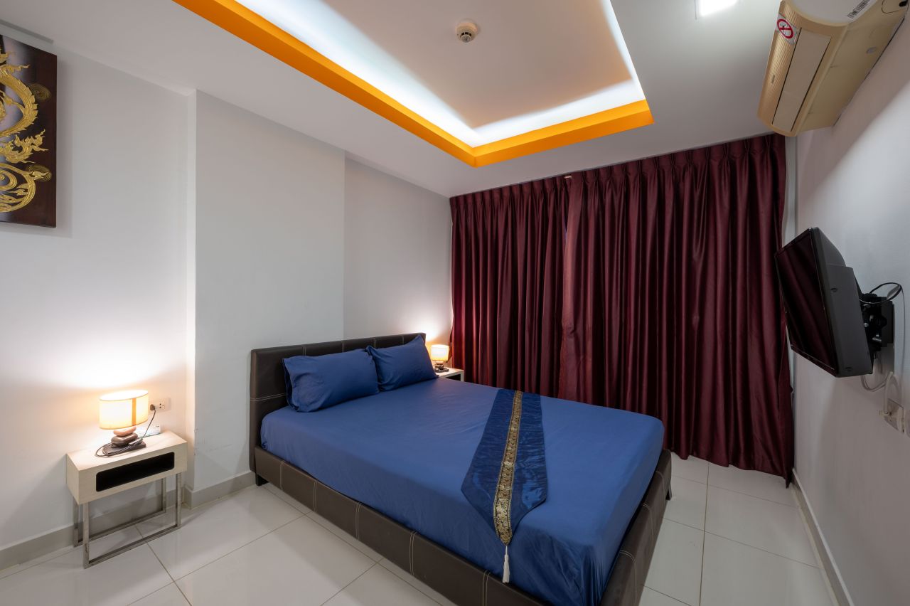 Квартира в Паттайе, Таиланд, 41 м² - фото 7