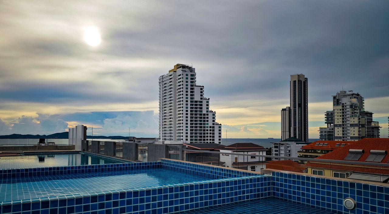 Квартира в Паттайе, Таиланд, 41 м² - фото 18