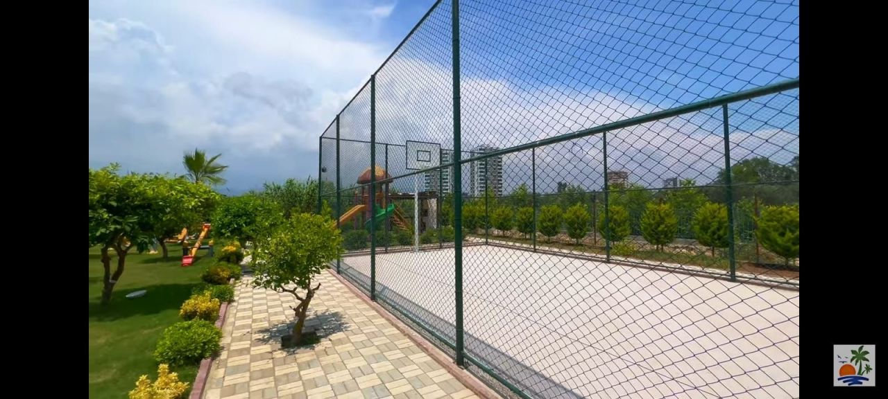 Квартира в Мерсине, Турция, 75 м² - фото 10