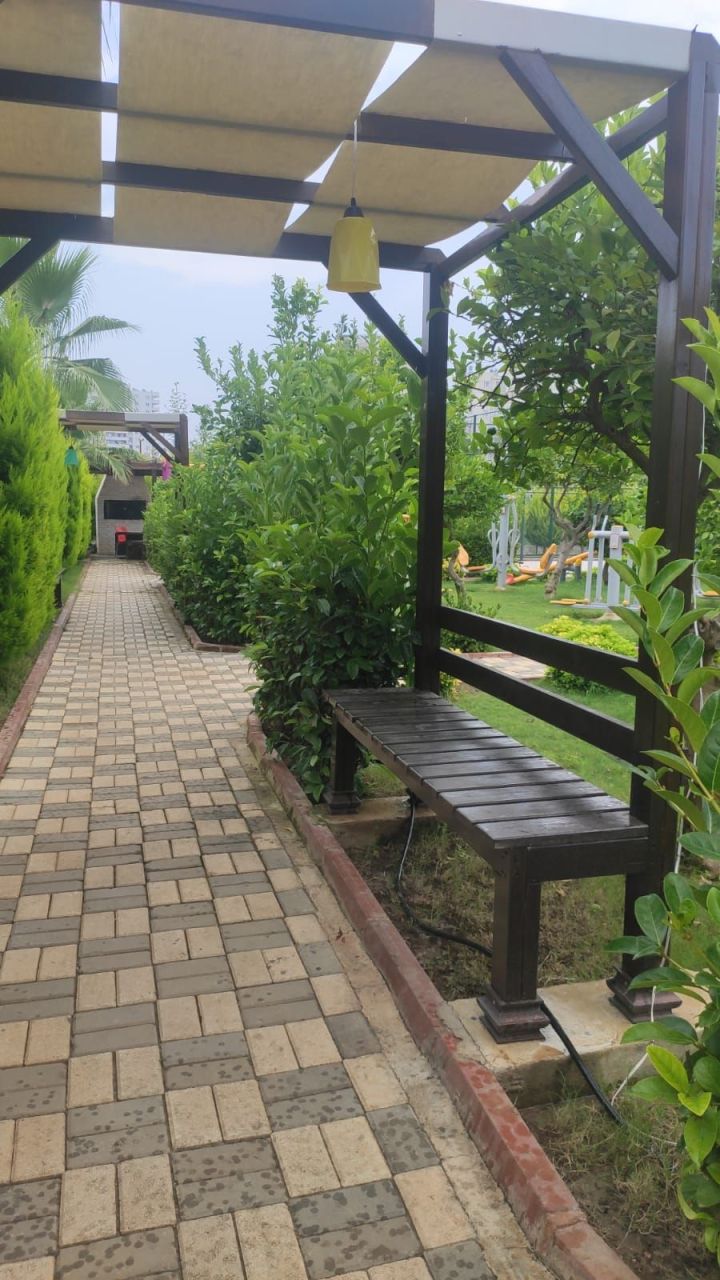 Квартира в Мерсине, Турция, 75 м² - фото 14