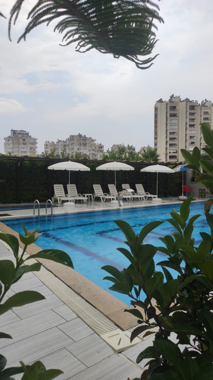 Квартира в Мерсине, Турция, 75 м² - фото 1