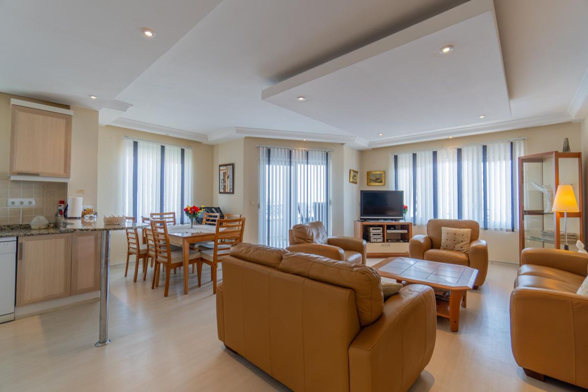 Пентхаус в Алании, Турция, 200 м² - фото 2