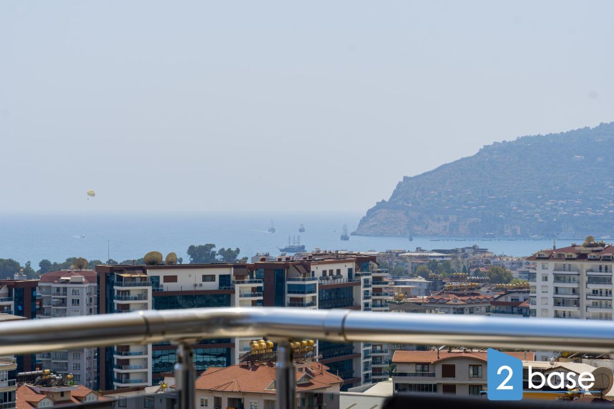 Пентхаус в Алании, Турция, 200 м² - фото 4