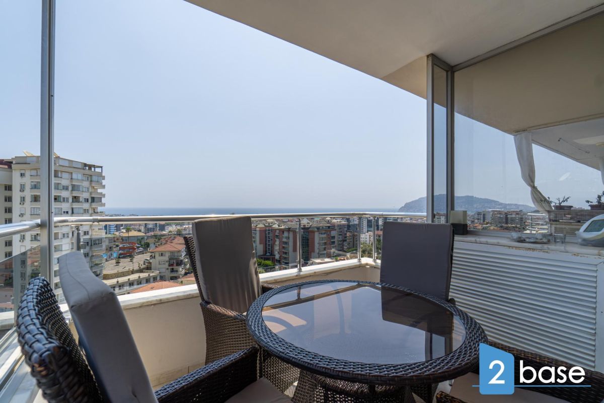 Пентхаус в Алании, Турция, 200 м² - фото 5