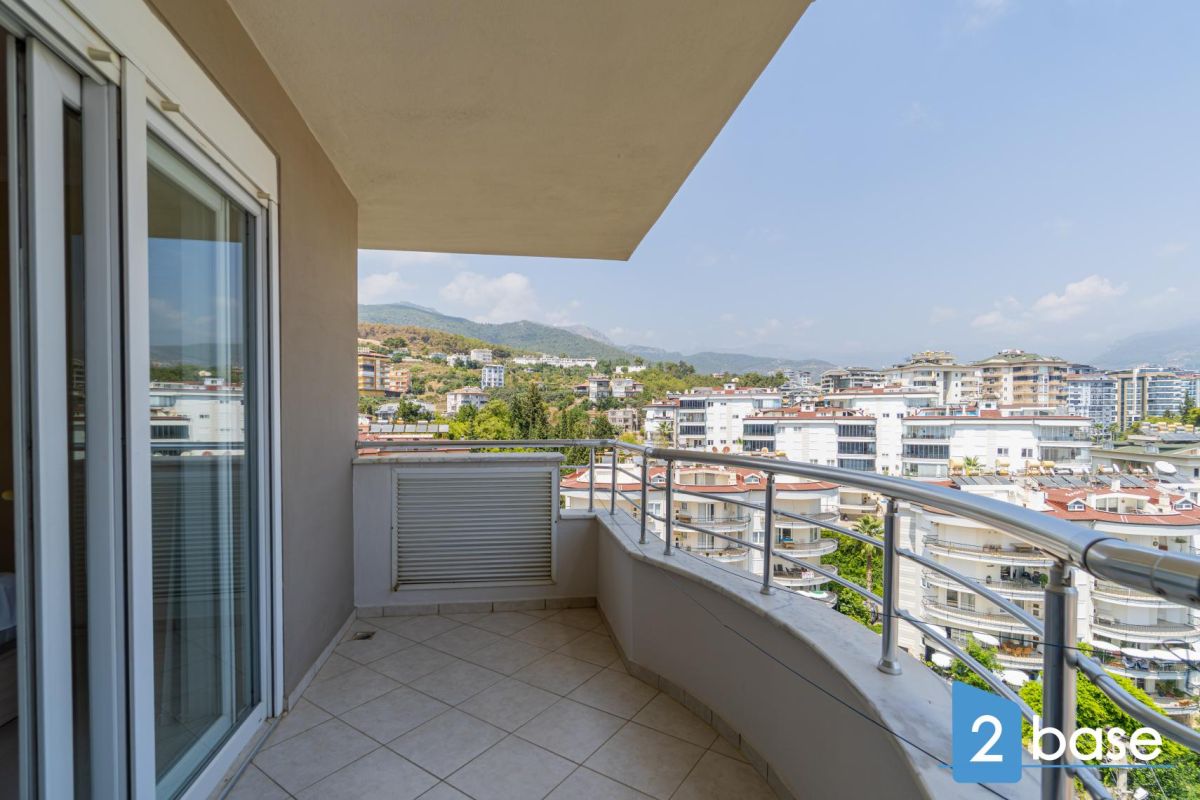 Пентхаус в Алании, Турция, 200 м² - фото 7