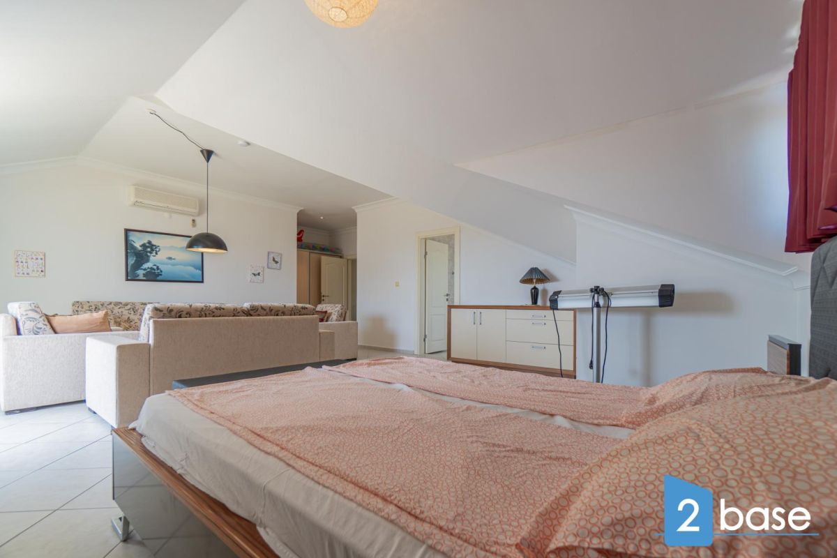 Пентхаус в Алании, Турция, 200 м² - фото 11