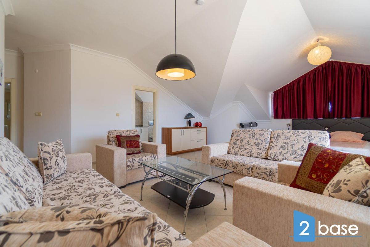 Пентхаус в Алании, Турция, 200 м² - фото 12