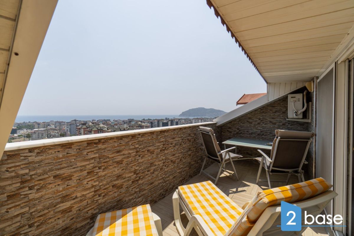 Пентхаус в Алании, Турция, 200 м² - фото 16