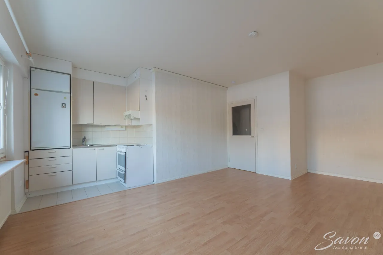 Квартира в Варкаусе, Финляндия, 29 м² - фото 4