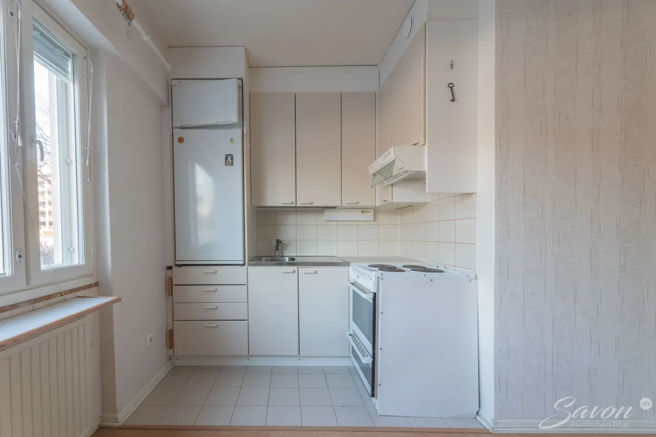 Квартира в Варкаусе, Финляндия, 29 м² - фото 5