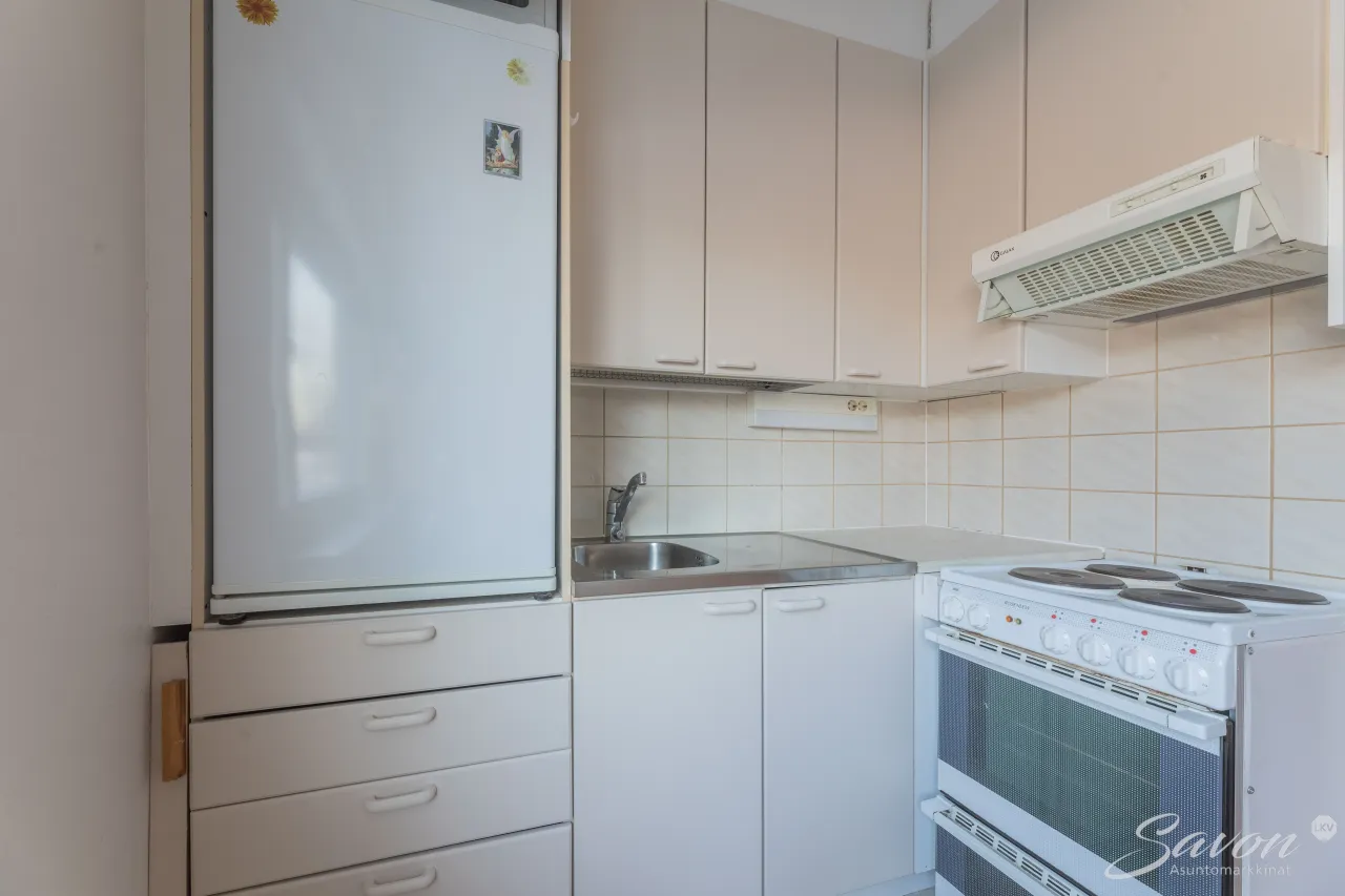 Квартира в Варкаусе, Финляндия, 29 м² - фото 6
