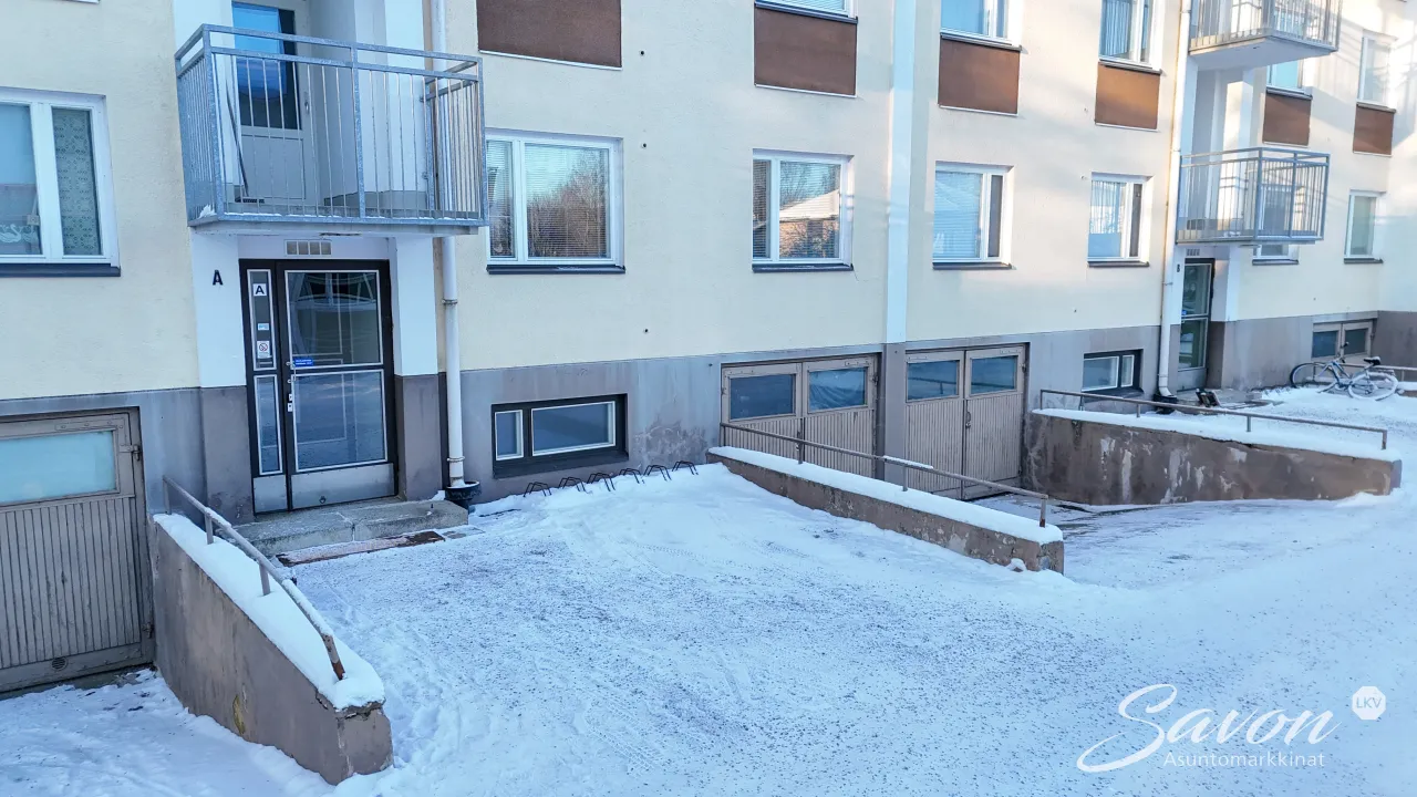 Квартира в Варкаусе, Финляндия, 29 м² - фото 2