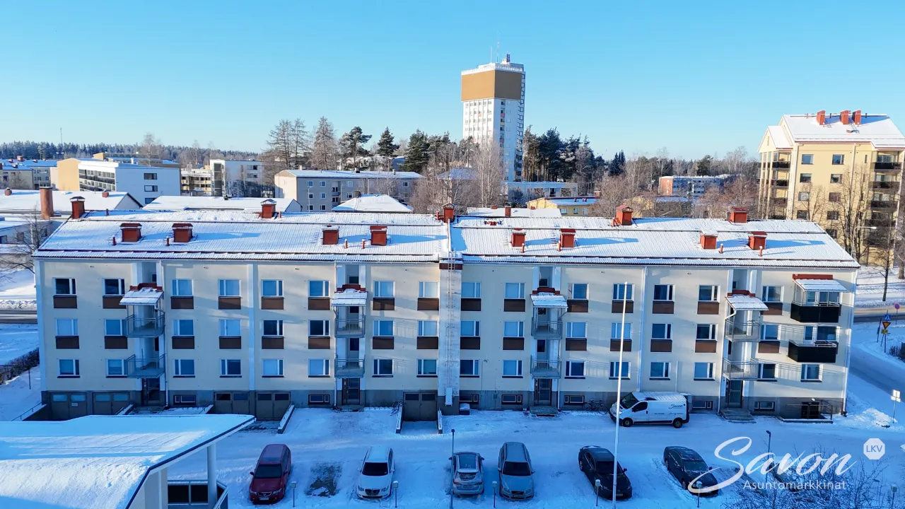 Квартира в Варкаусе, Финляндия, 29 м² - фото 15