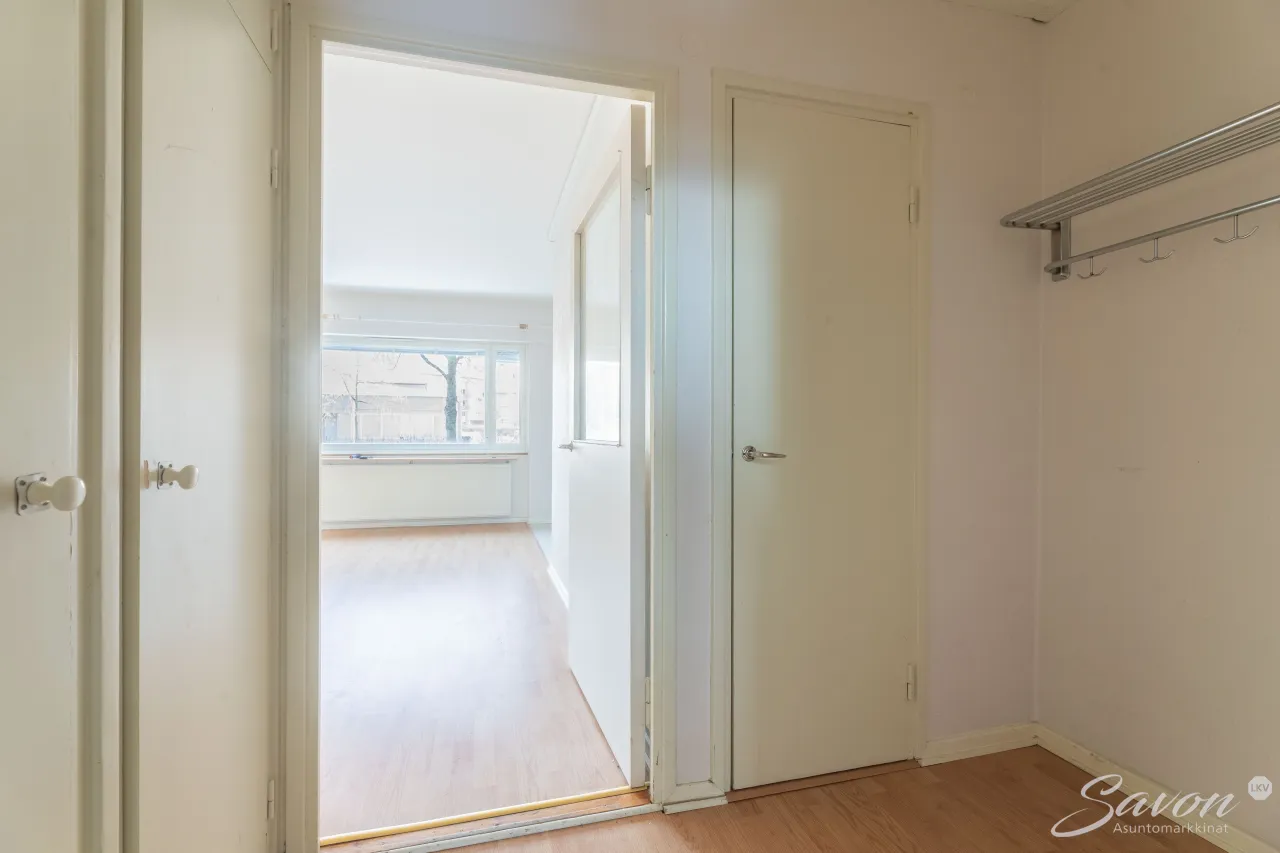 Квартира в Варкаусе, Финляндия, 29 м² - фото 12