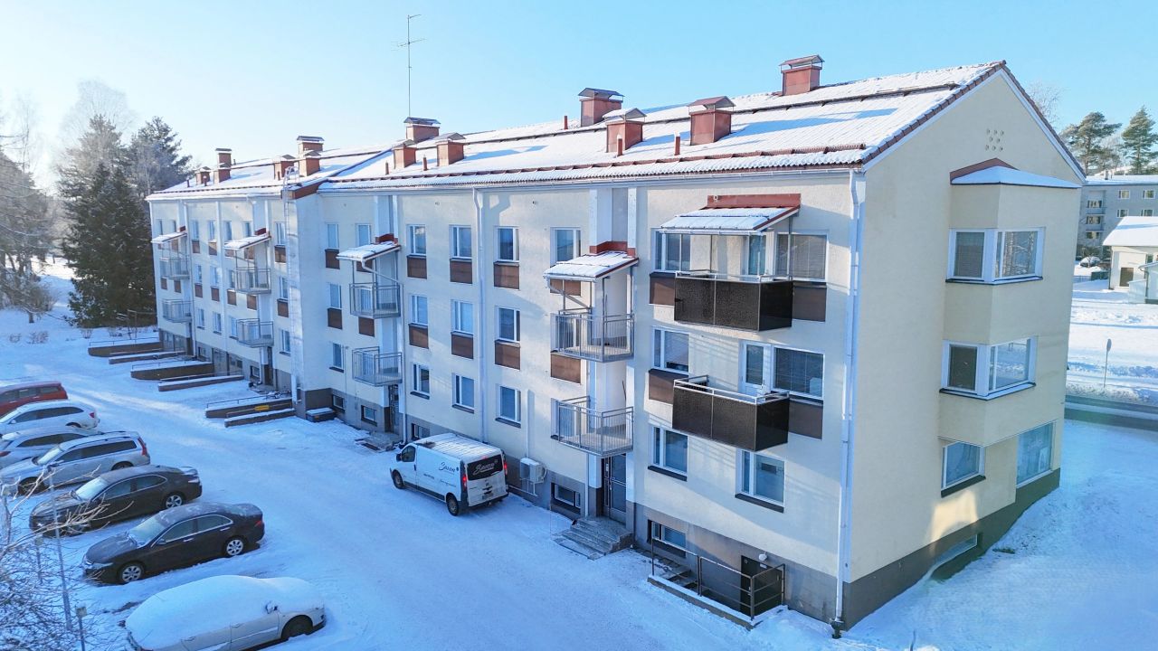 Квартира в Варкаусе, Финляндия, 29 м² - фото 1