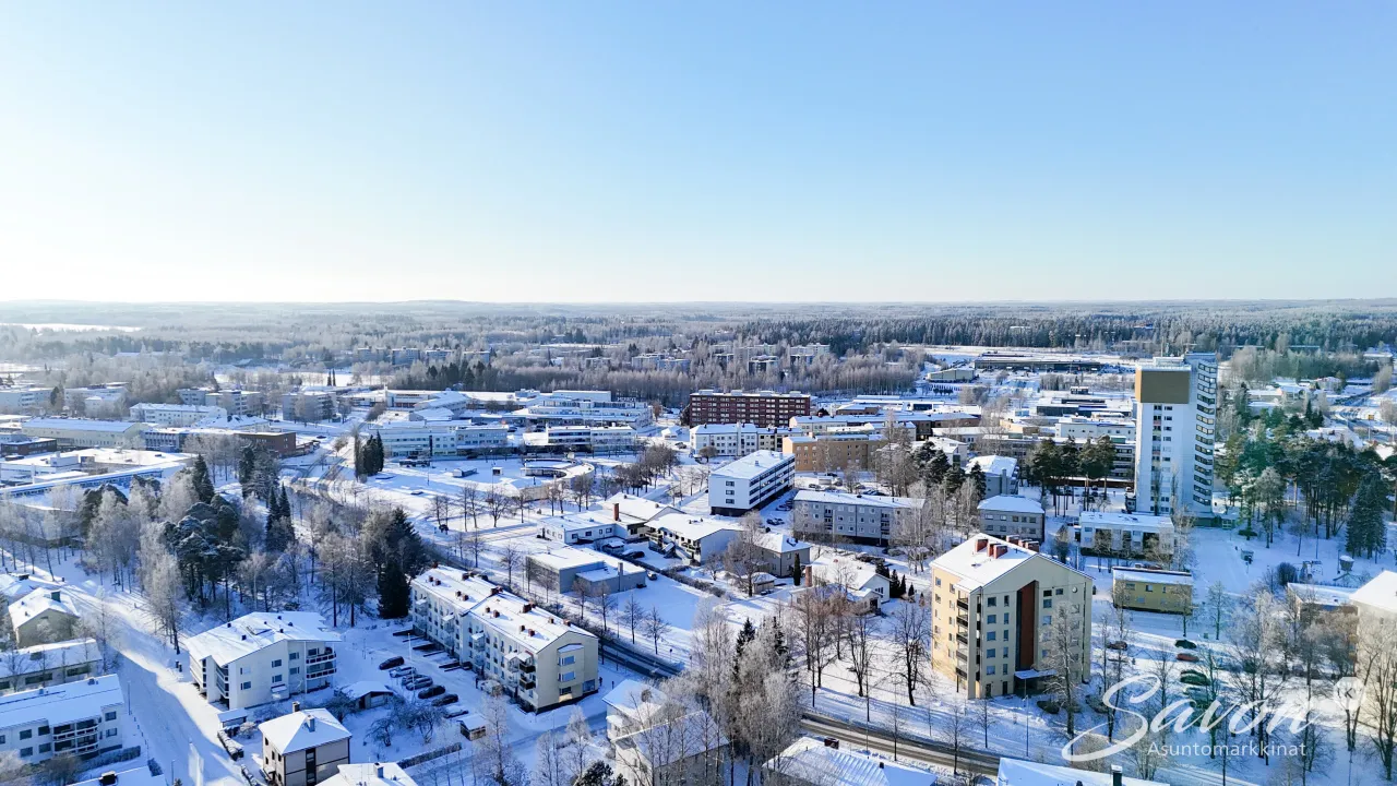 Квартира в Варкаусе, Финляндия, 29 м² - фото 17