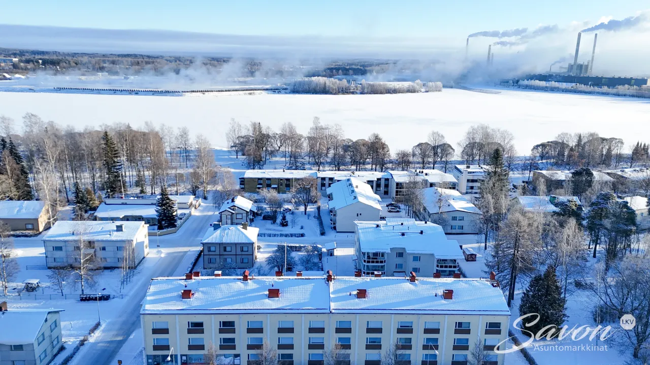 Квартира в Варкаусе, Финляндия, 29 м² - фото 18