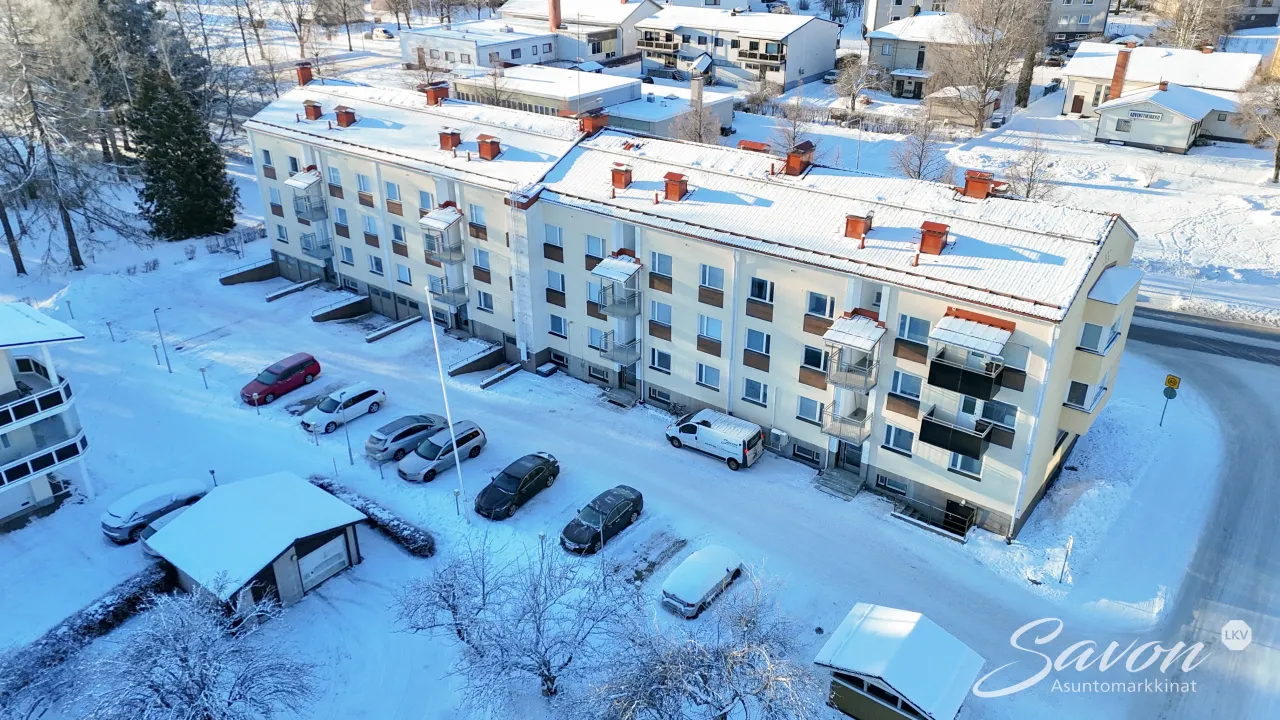 Квартира в Варкаусе, Финляндия, 29 м² - фото 14