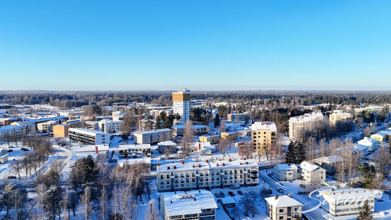 Квартира в Варкаусе, Финляндия, 29 м² - фото 16