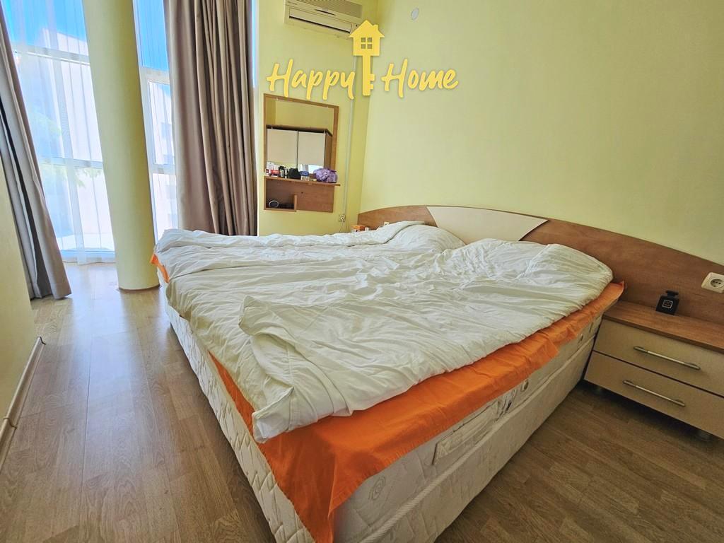 Квартира на Солнечном берегу, Болгария, 97 м² - фото 9