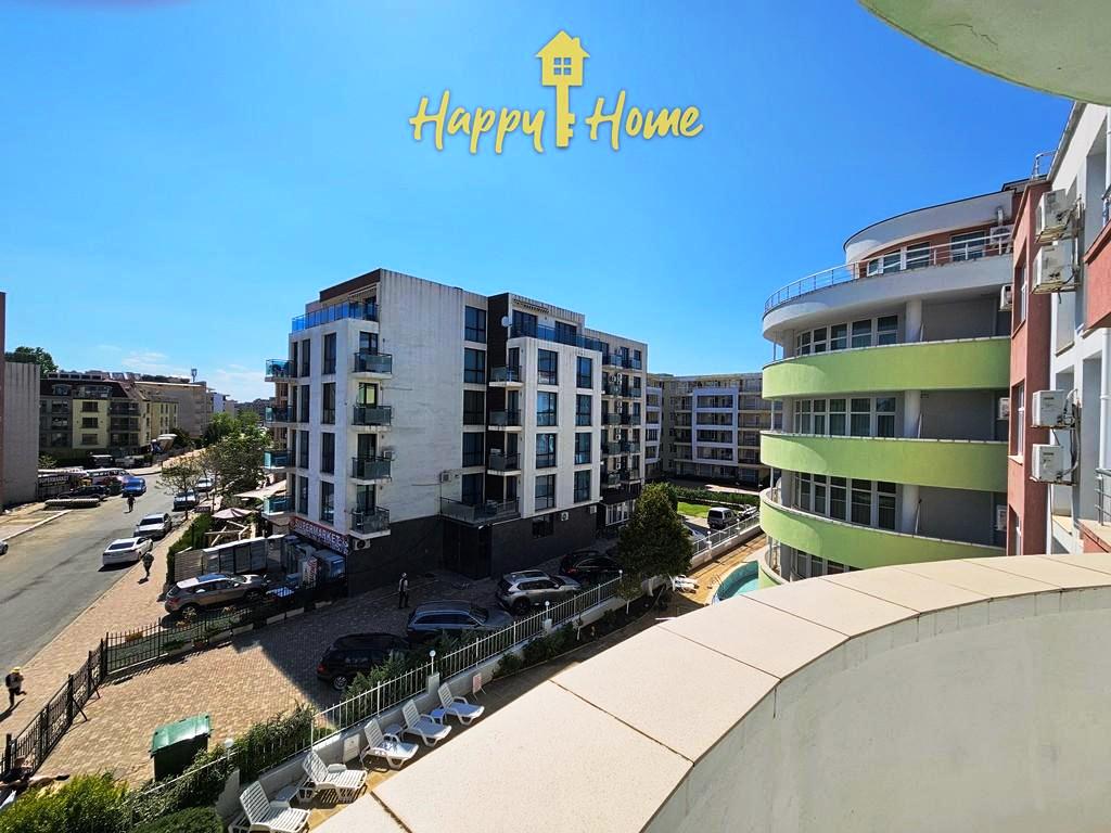 Квартира на Солнечном берегу, Болгария, 97 м² - фото 13