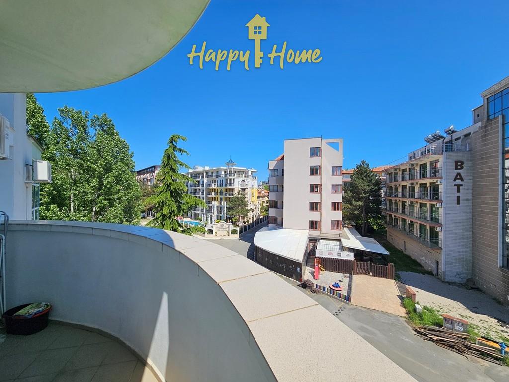 Квартира на Солнечном берегу, Болгария, 97 м² - фото 12