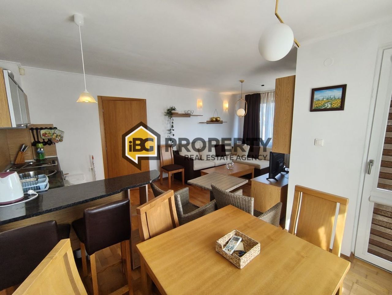 Квартира в Бяле, Болгария, 74 м² - фото 5