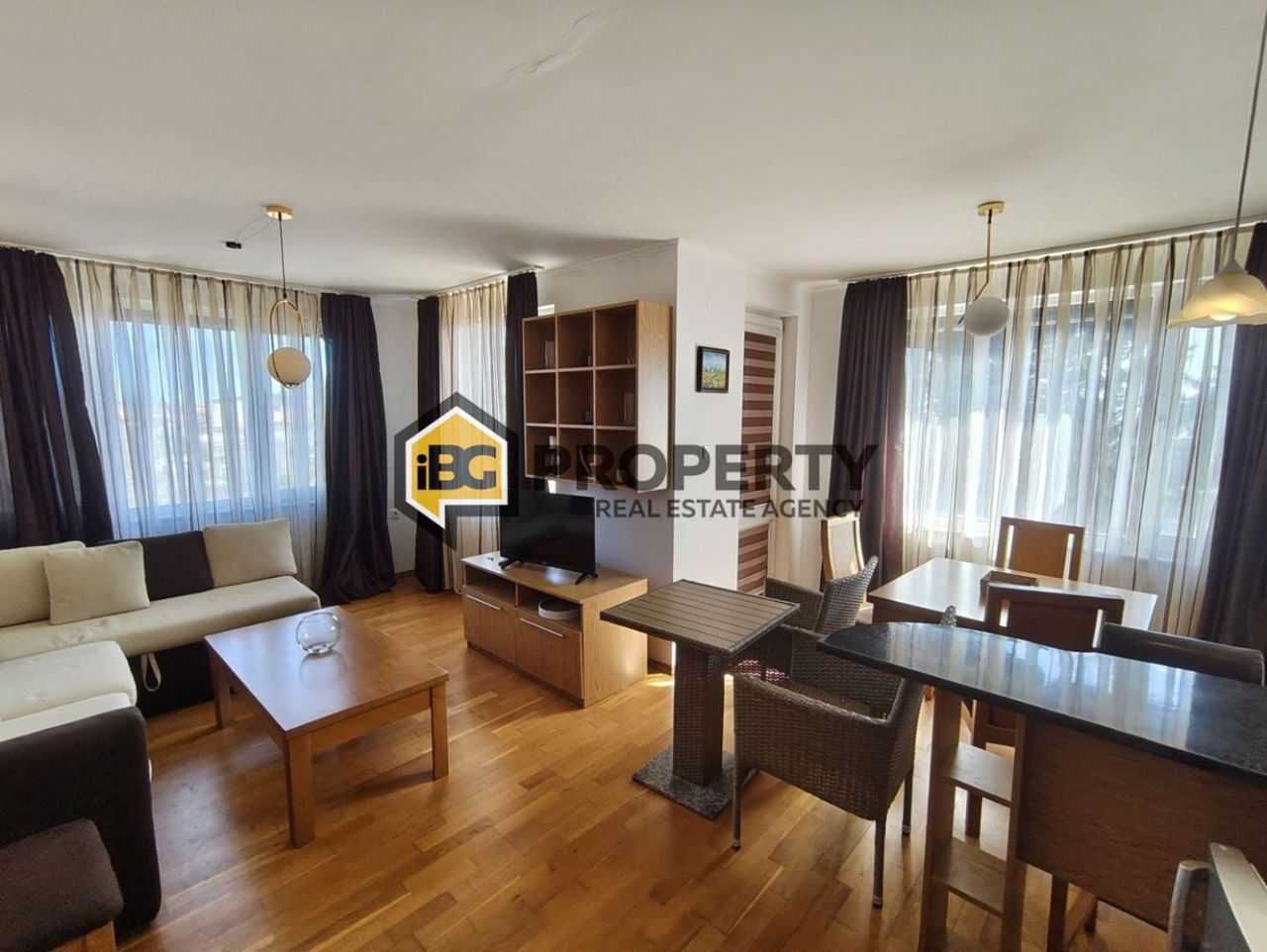 Квартира в Бяле, Болгария, 74 м² - фото 2