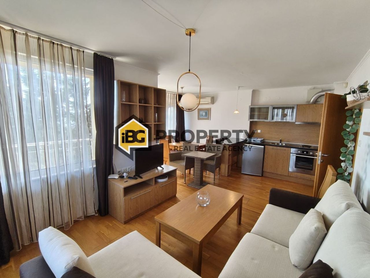 Квартира в Бяле, Болгария, 74 м² - фото 4