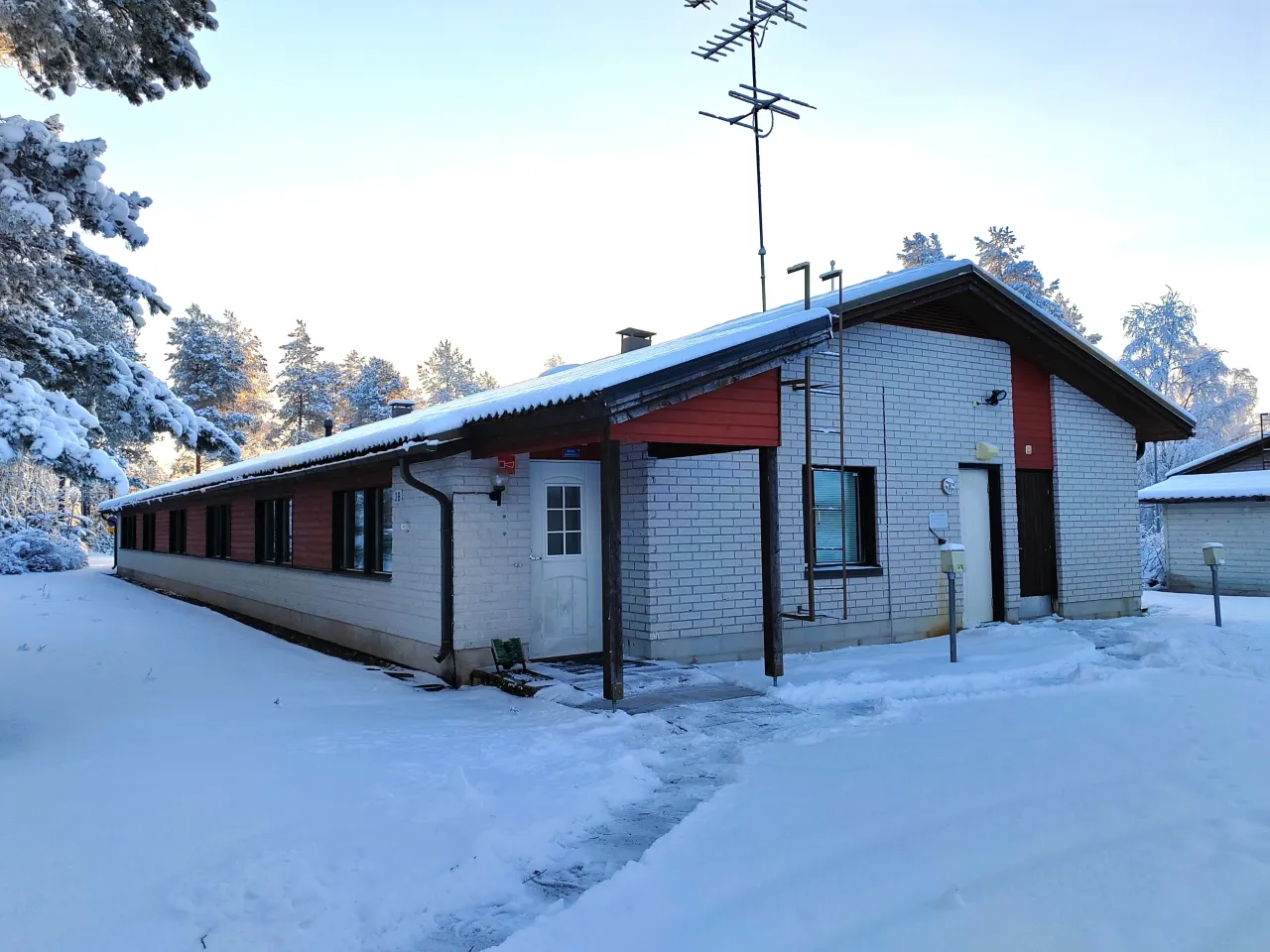 Таунхаус в Лаукаа, Финляндия, 443 м² - фото 1