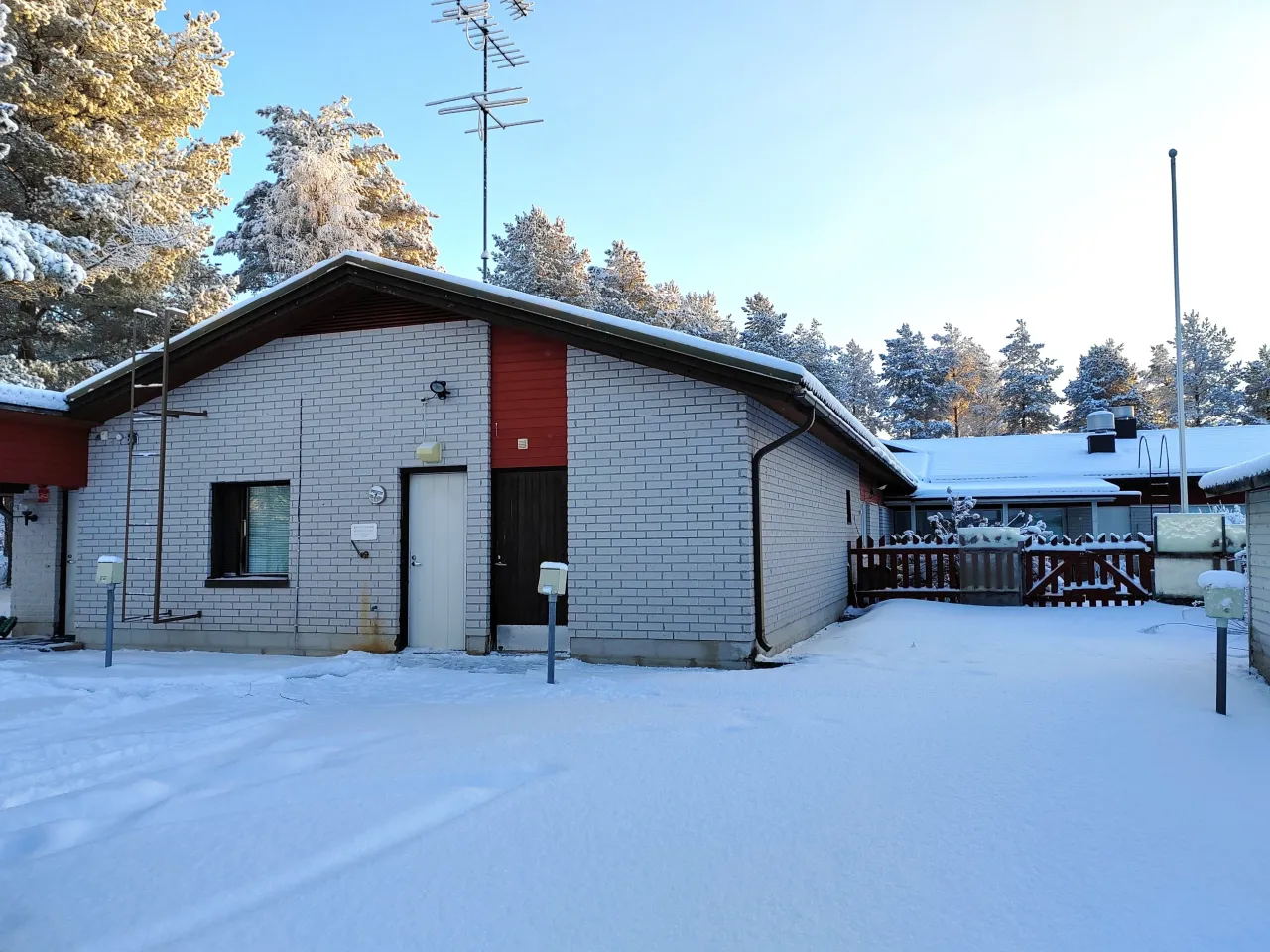 Таунхаус в Лаукаа, Финляндия, 443 м² - фото 2