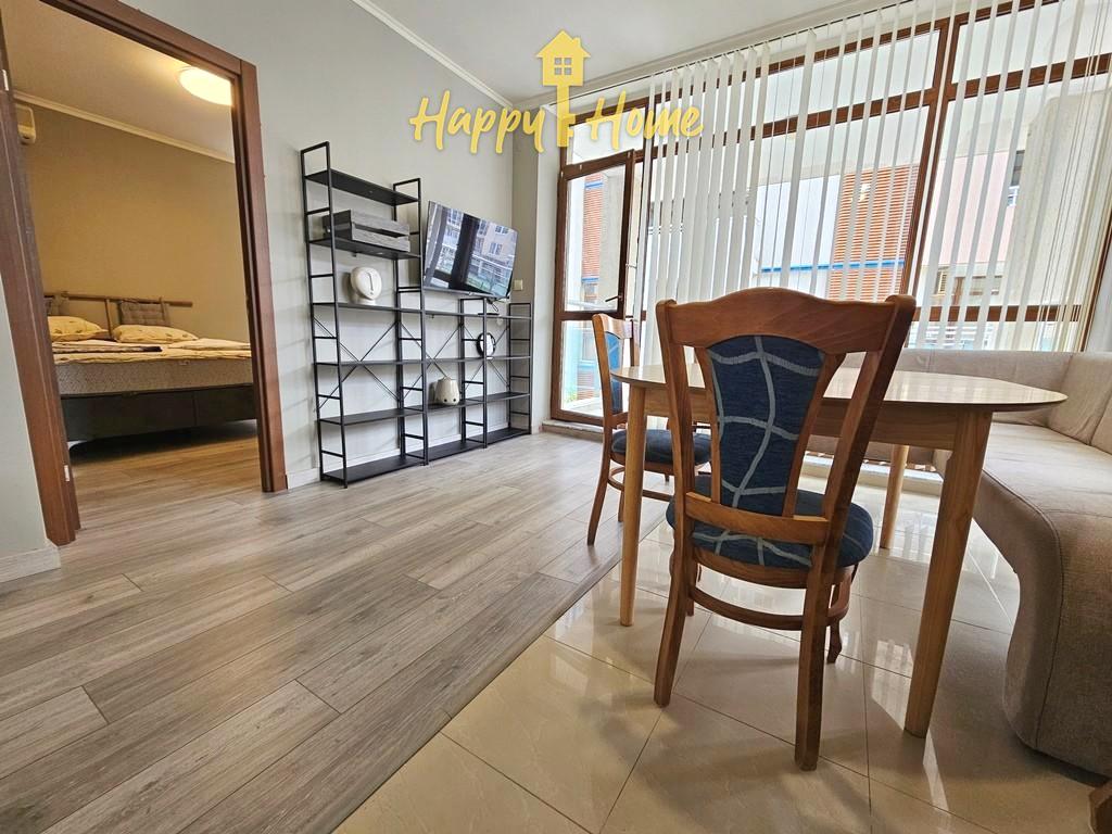 Квартира на Солнечном берегу, Болгария, 80 м² - фото 4